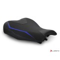 LUIMOTO SPORT Rider Seat Cover for the KAWASAKI Ninja ZX-25R (2020+) and ZX4RR (2023+) LUIMOTO SPORT Rider Seat Cover for the KAWASAKI Ninja ZX-25R (2020+) and ZX4RR (2023+)